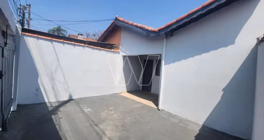 Casa com 2 quartos para alugar no Conjunto Habitacional Vila Santana (Sousas), Campinas 