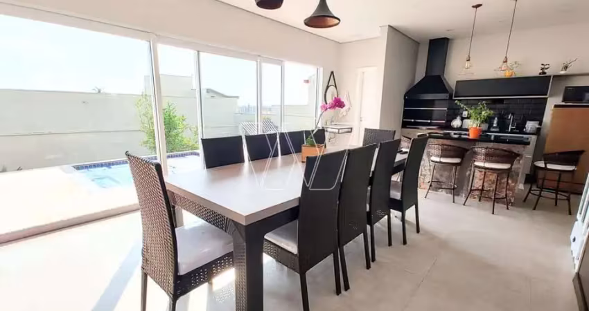 Casa em condomínio fechado com 3 quartos à venda na Rua San Conrado, S/N, Loteamento Caminhos de San Conrado (Sousas), Campinas