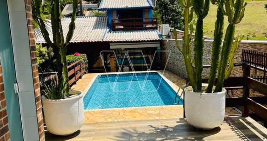 Casa em condomínio fechado com 2 quartos à venda na Rua San Conrado, S/N, Loteamento Caminhos de San Conrado (Sousas), Campinas