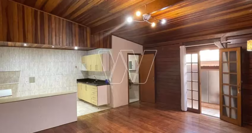 Casa com 2 quartos para alugar no Loteamento Arboreto dos Jequitibás (Sousas), Campinas 