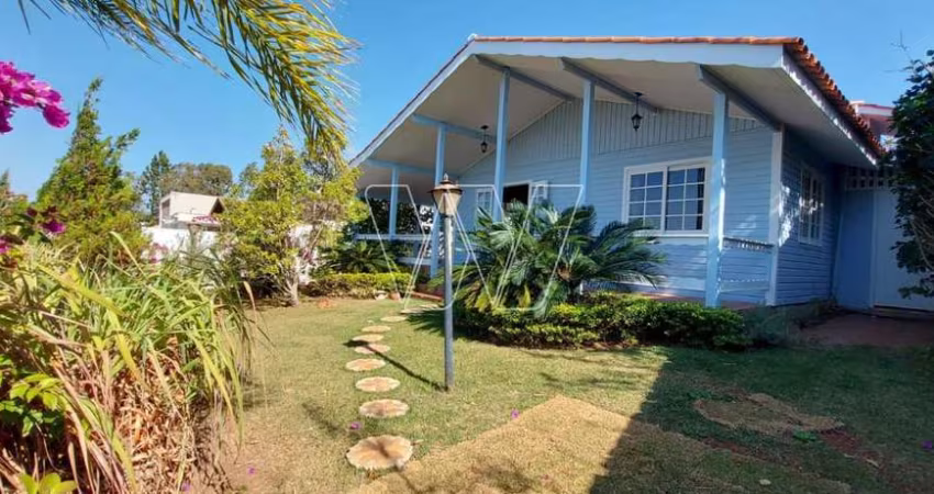 Casa em condomínio fechado com 3 quartos à venda na Rua Alano Raizer, 485, Jardim Botânico (Sousas), Campinas