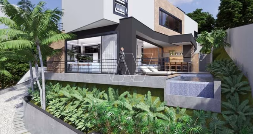 Casa em condomínio fechado com 4 quartos à venda na Rua Lourenço Dal Porto, 545, Jardim Botânico (Sousas), Campinas