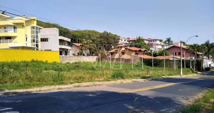 Terreno em condomínio fechado à venda na Rua Ernesto Ziggiatti, 18, Bairro das Palmeiras, Campinas