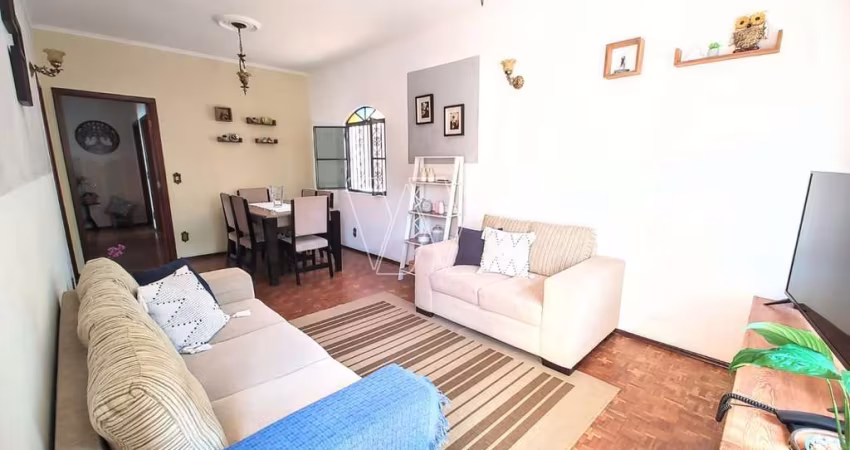 Casa com 3 quartos à venda no Conjunto Habitacional Vila Santana (Sousas), Campinas 