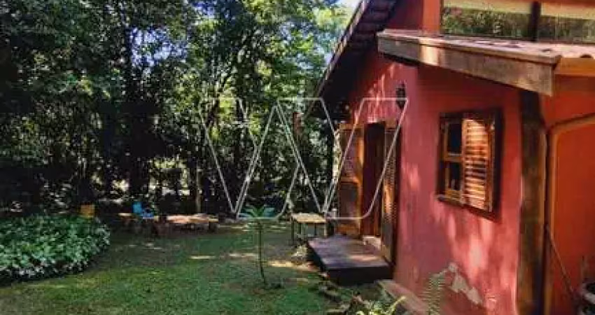 Chácara / sítio com 1 quarto à venda na Rua Mário Garnero, 1717, Parque Jatibaia (Sousas), Campinas