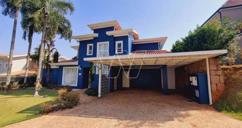 Casa em condomínio fechado com 4 quartos à venda na Avenida Professora Dea Ehrhardt Carvalho, 2500, Sítios de Recreio Gramado, Campinas