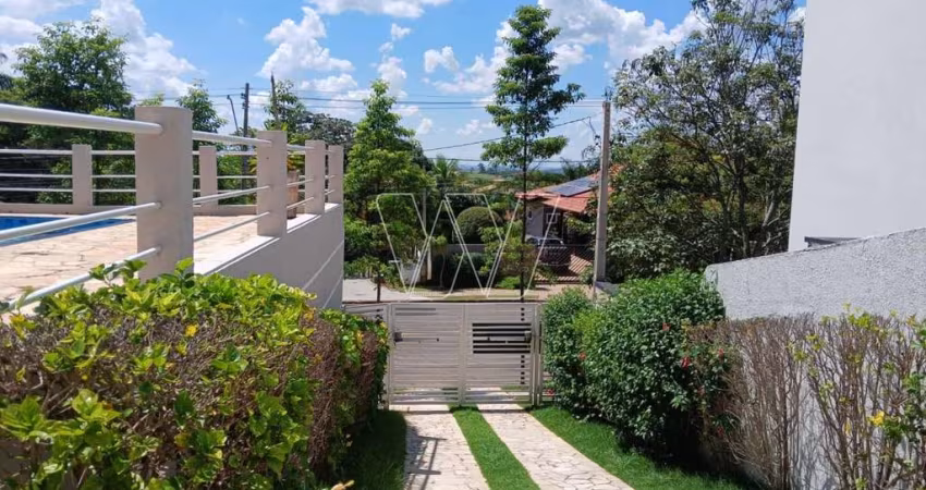Casa em condomínio fechado com 3 quartos à venda na Rua San Conrado, S/N, Loteamento Caminhos de San Conrado (Sousas), Campinas