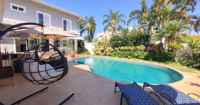 Casa em condomínio fechado com 3 quartos à venda no Loteamento Caminhos de San Conrado (Sousas), Campinas 
