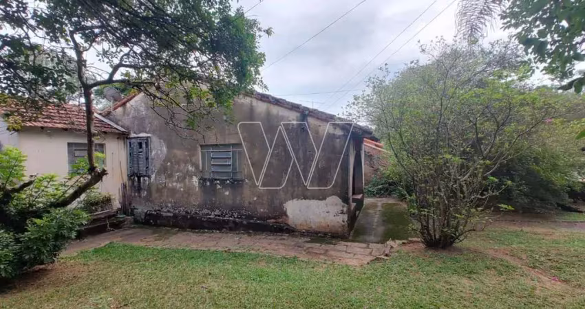 Casa com 4 quartos à venda no Joaquim Egídio, Campinas 
