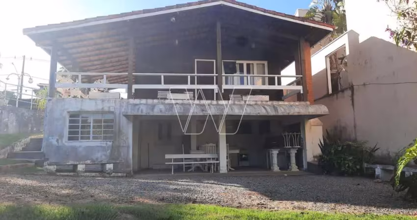 Casa em condomínio fechado com 2 quartos à venda na Rua San Conrado, S/N, Loteamento Caminhos de San Conrado (Sousas), Campinas