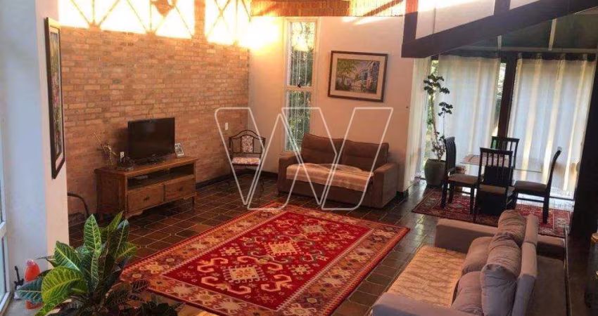 Casa com 2 quartos à venda na Avenida José Conceição Alves, 189, Jardim Belmonte (Sousas), Campinas