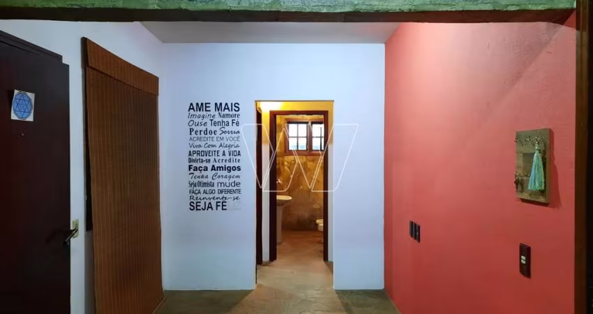 Casa em condomínio fechado com 2 quartos para alugar no Loteamento Caminhos de San Conrado (Sousas), Campinas 