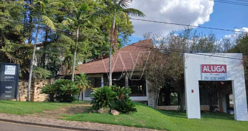 Sala comercial para alugar no Sítios de Recreio Gramado, Campinas 
