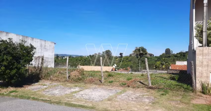 Terreno à venda na Rua Evaristo Júlio Cirilo Franceschini, 565, Parque Jatibaia (Sousas), Campinas