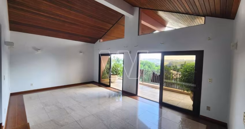 Casa em condomínio fechado com 6 quartos para alugar na Rua Armando Eurico Stocco, 13, Jardim Botânico (Sousas), Campinas
