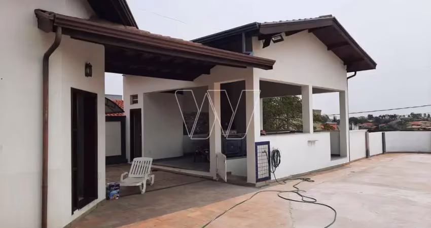 Casa em condomínio fechado com 3 quartos para alugar na Rua San Conrado, S/N, Loteamento Caminhos de San Conrado (Sousas), Campinas