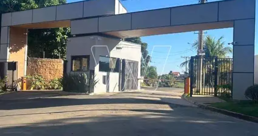 Terreno em condomínio fechado à venda na Estrada Benedito Nardez, s/n, Sousas, Campinas