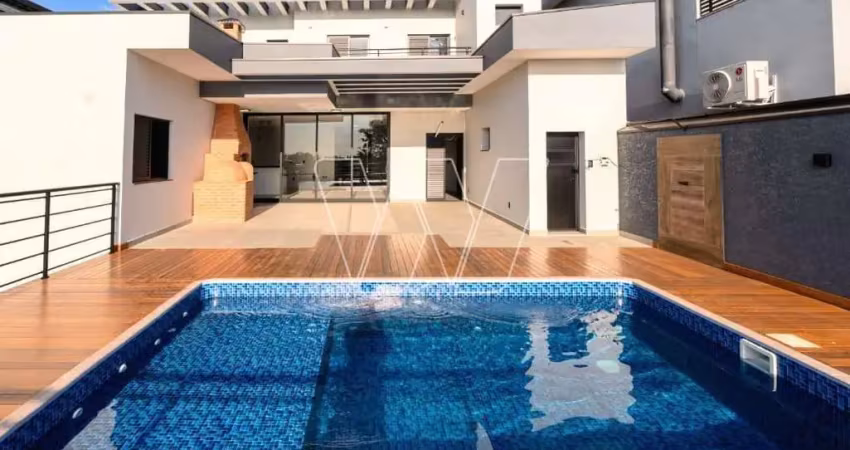 Casa em condomínio fechado com 5 quartos à venda no Loteamento Caminhos de San Conrado (Sousas), Campinas 