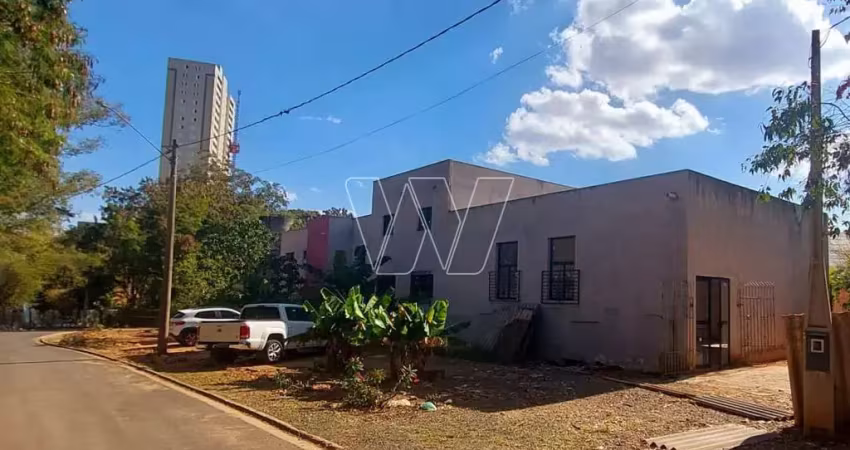 Prédio para alugar na Rua Anílton Albertini, 349, Chácara Bela Vista, Campinas