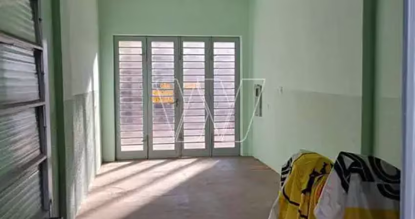 Casa comercial à venda no Sousas, Campinas 