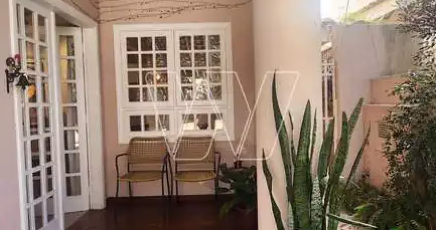 Casa em condomínio fechado com 3 quartos à venda na Rua Quitandinha, 8, Sousas, Campinas
