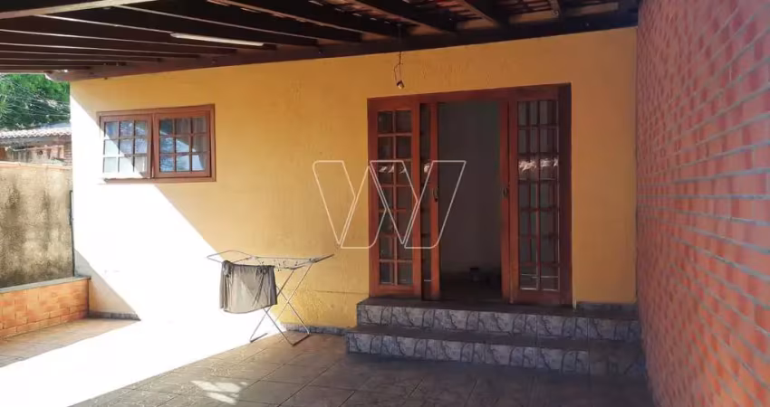 Casa com 6 quartos à venda no Conjunto Habitacional Vila Santana (Sousas), Campinas 