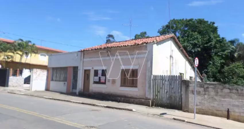 Casa comercial à venda no Sousas, Campinas 