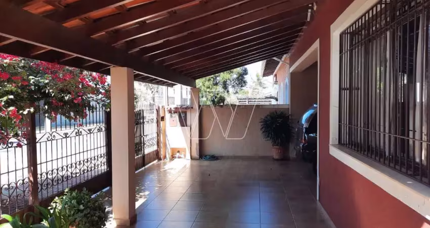 Casa com 4 quartos à venda no Jardim São Francisco (Sousas), Campinas 