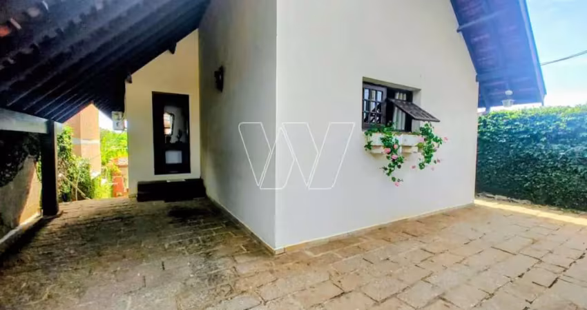 Casa com 2 quartos à venda no Joaquim Egídio, Campinas 