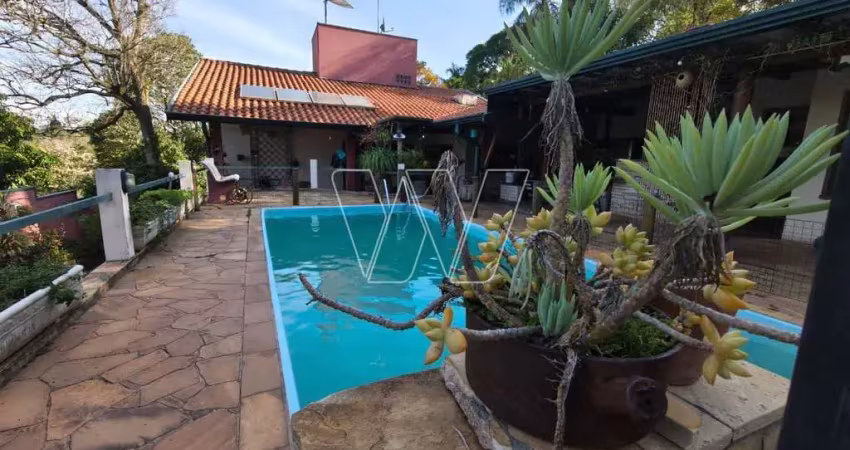 Casa em condomínio fechado com 4 quartos para alugar no Parque Jatibaia (Sousas), Campinas 