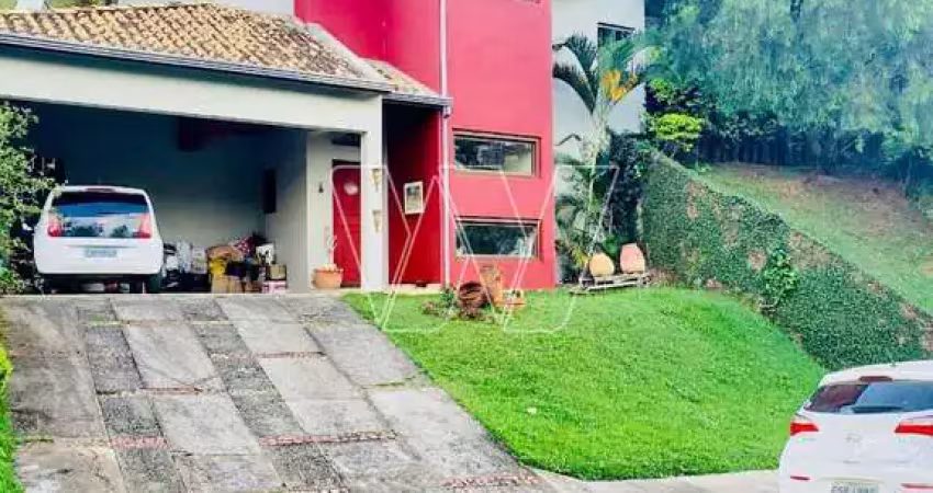 Casa em condomínio fechado com 3 quartos para alugar na Rua Armando Eurico Stocco, 13, Jardim Botânico (Sousas), Campinas