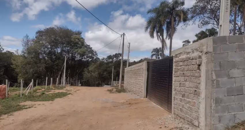 Terreno para formação de chácaras em empreendimento fechado