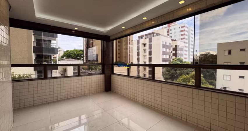 Apartamento com 3 quartos à venda na Rua Bacupã, 320, Jaraguá, Belo Horizonte