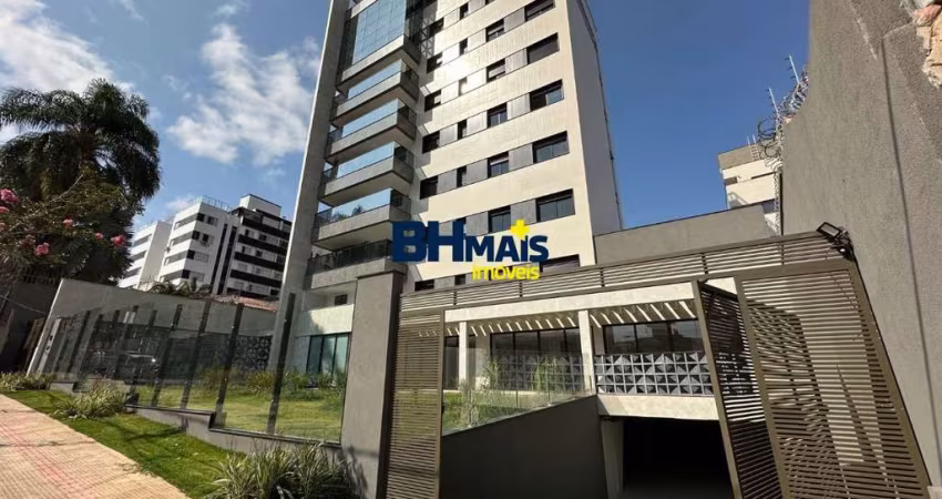 Apartamento com 4 quartos à venda na Rua Castelo de Óbidos, 79, Castelo, Belo Horizonte