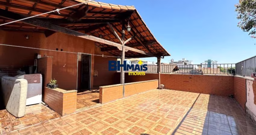 Cobertura com 3 quartos à venda na Rua Inácio Murta, 693, Parque Copacabana, Belo Horizonte
