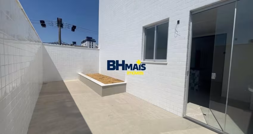 Cobertura com 3 quartos à venda na Minerva, 1363, Caiçara-Adelaide, Belo Horizonte
