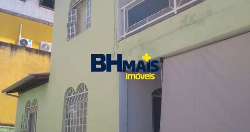 Casa com 6 quartos à venda na Rua Mário Mendes Campos, 375, Castelo, Belo Horizonte
