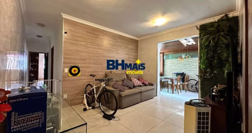 Apartamento com 3 quartos à venda na Rua Maestro George Marinuzzi, 205, Manacás, Belo Horizonte