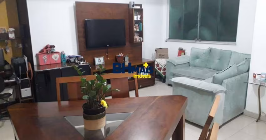 Casa com 4 quartos à venda na Bernardes Carvalho, 107, Santa Terezinha, Belo Horizonte
