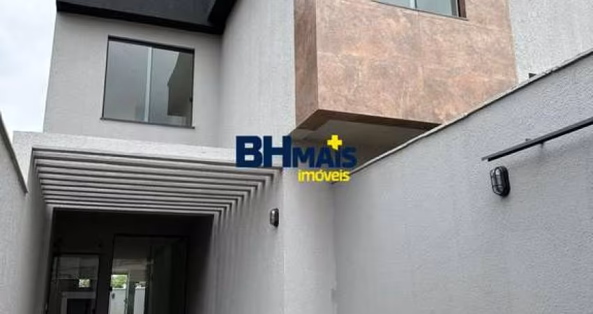 Casa com 3 quartos à venda na Avenida João Soares, 982, Parque Xangri-Lá, Contagem