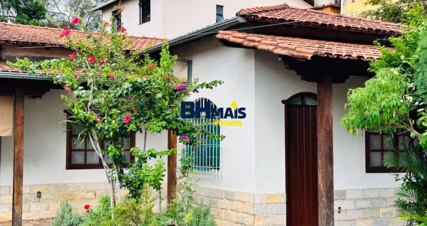 Casa com 3 quartos à venda na Tapirai, 57, Parque Turistas, Contagem