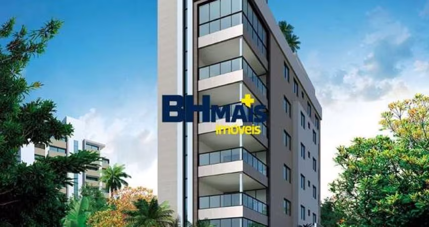 Apartamento com 4 quartos à venda na Avenida Altamiro Avelino Soares, 701, Castelo, Belo Horizonte