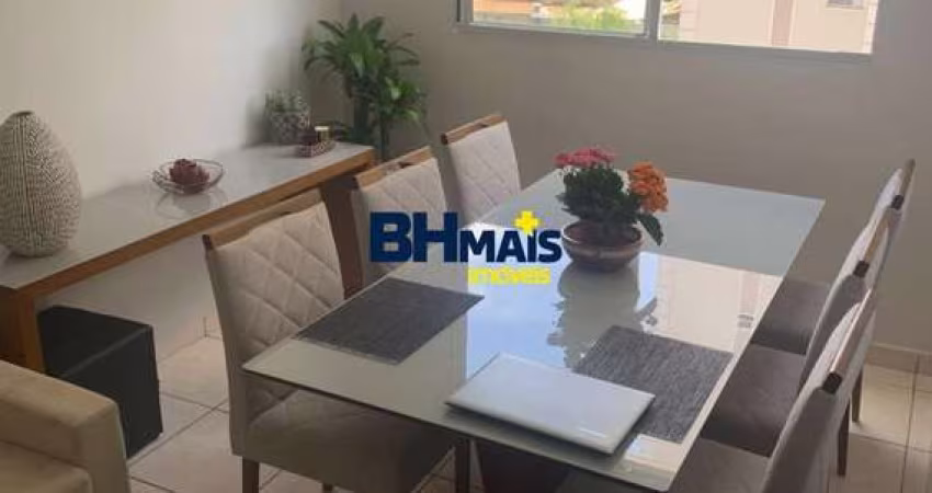 Apartamento com 2 quartos à venda na Avenida Miguel Perrela, 975, Castelo, Belo Horizonte
