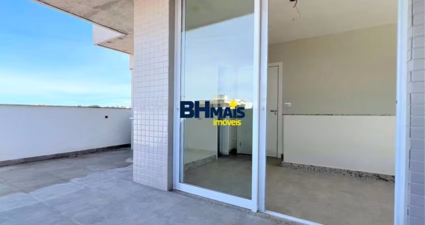 Cobertura com 3 quartos à venda na Avenida Altamiro Avelino Soares, 1001, Castelo, Belo Horizonte