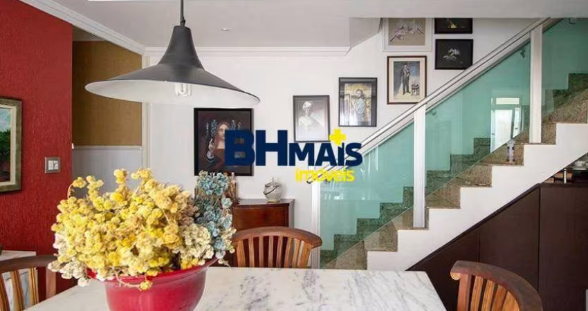 Cobertura com 3 quartos à venda na Kennedy Mario Campos, 109, Castelo, Belo Horizonte