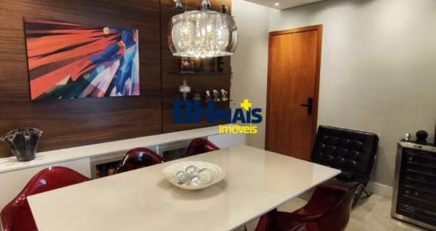 Apartamento com 2 quartos à venda na Rua Leopoldo Campos Nunes, 135, Manacás, Belo Horizonte