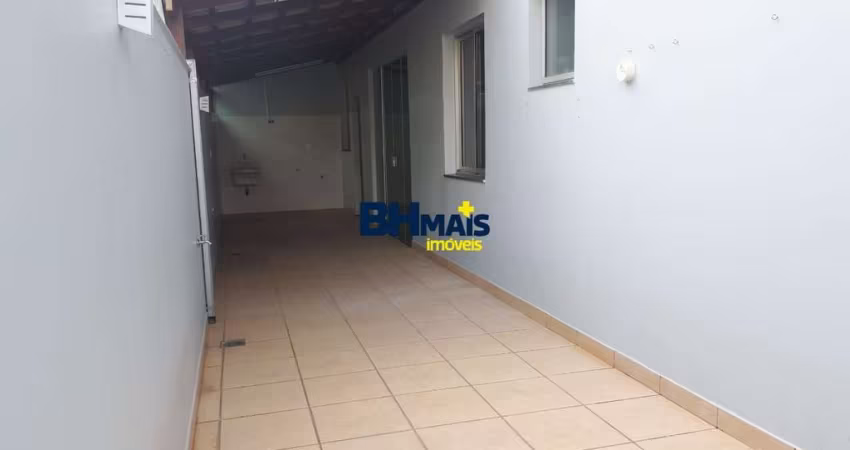 Apartamento com 2 quartos à venda na Rua Desembargador José Burnier, 62, Castelo, Belo Horizonte