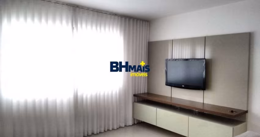 Apartamento com 3 quartos à venda na Rua Desembargador José Satyro, 286, Castelo, Belo Horizonte