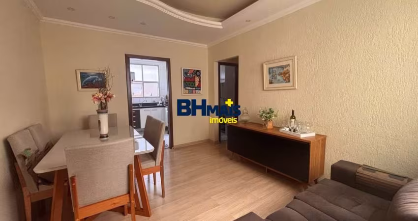 Apartamento com 3 quartos à venda na Rua Desembargador José Burnier, 306, Castelo, Belo Horizonte