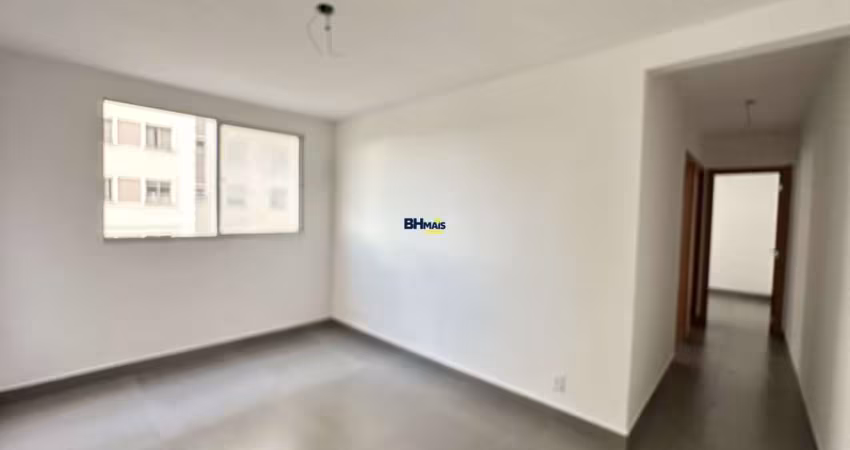 Apartamento com 2 quartos à venda na Avenida Miguel Perrela, 975, Castelo, Belo Horizonte